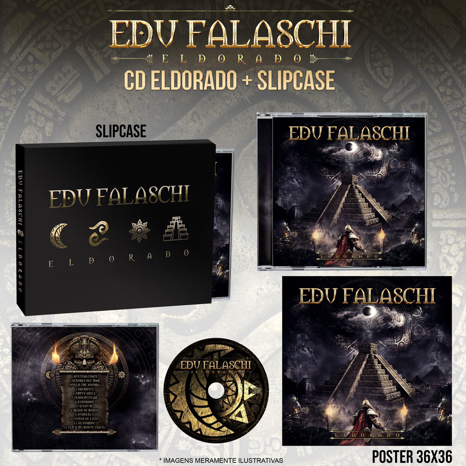 Edu Falaschi – Sacrifice Lyrics